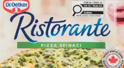 IGA DR OETKER RISTORANTE PIZZA offer