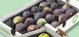 IGA FRESH BLACK FIGS offer