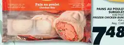 IGA KIM PHAT FROZEN CHICKEN BUNS offer