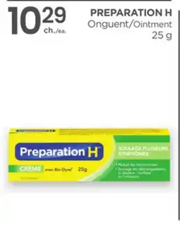 Proxim PREPARATION H Ointment offer