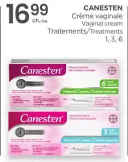 Proxim CANESTEN Vaginal cream Treatments offer