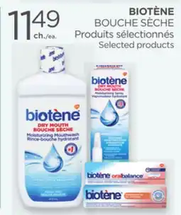 Proxim BIOTÈNE Selected products offer