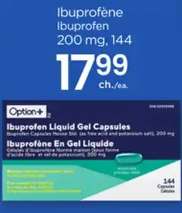 Proxim Ibuprofen offer
