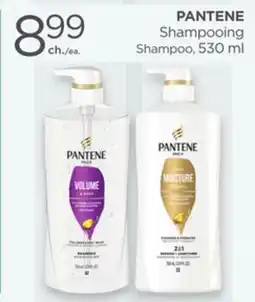 Proxim PANTENE Shampoo offer