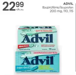 Proxim ADVIL Ibuprofen offer