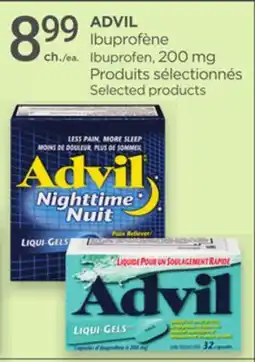 Proxim ADVIL Ibuprofène, 200 mg offer