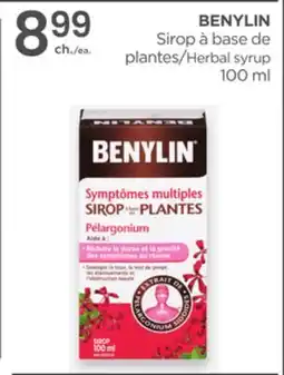 Proxim BENYLIN Herbal syrup offer