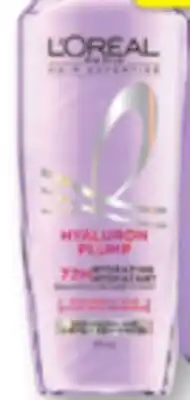 Familiprix L'ORÉAL PARIS Selected hair products offer