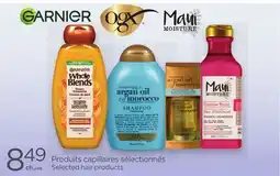 Proxim Selected hair products offer