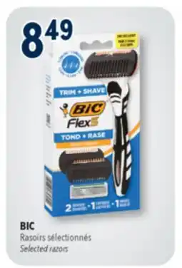 Familiprix Bic Flex5 Face & Body Grooming Kit Trim + Shave Refillable offer