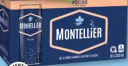 Familiprix MONTELLIER, Carbonated natural spring water offer