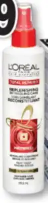 Familiprix L'Oréal Paris Hair Expertise Total Repair 5 replenishing detangling care for damaged hair offer