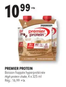 Familiprix PREMIER PROTEIN, High protein shake offer