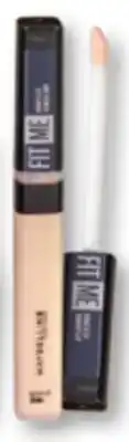 Familiprix Maybelline New York Fit Me concealer #10 Fair offer