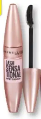 Familiprix MAYBELLINE NEW YORK Selected makeup products offer