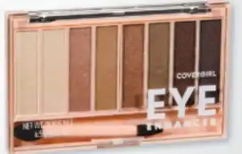 Familiprix Covergirl Trunaked Eyeshadow palette #805 Nudes offer