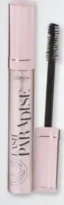 Familiprix L'Oréal Paris Voluminous Lash Paradise mascara #200 Blackest Black offer