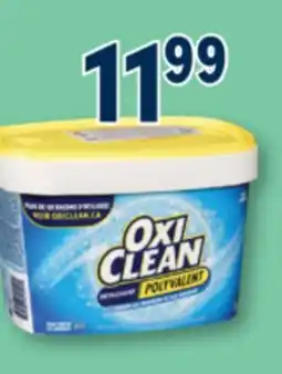 Familiprix OxiClean versatile stain remover offer