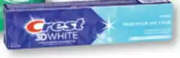 Familiprix CREST Selected buccal products offer