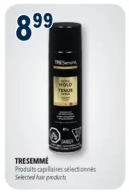 Familiprix TRESemmé extra firm control hairspray offer