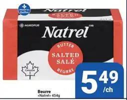 Pasquier Beurre Natrel offer