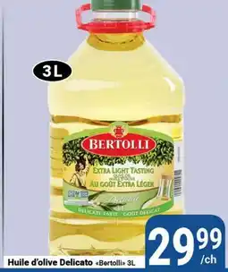 Pasquier Huile d'olive Delicato offer