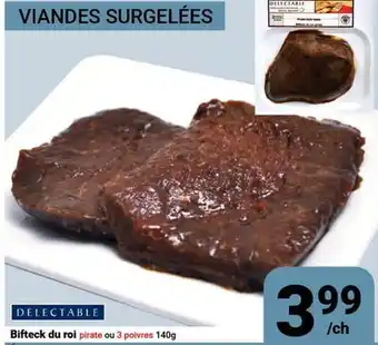 Pasquier DELECTABLE Bifteck du roi pirate ou 3 poivres offer