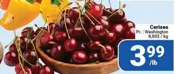 Pasquier Cerises offer