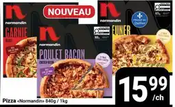 Pasquier Pizza offer