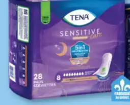Familiprix TENA, Selected products offer