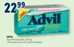 Familiprix ADVIL Ibuprofen offer