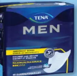 Familiprix TENA MEN offer