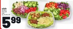Metro SALADE | SALAD offer