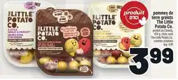 Metro POMMES DE TERRE GRELOTS THE LITTLE POTATO CO. | THE LITTLE POTATO CO. CREAMER POTATOES offer