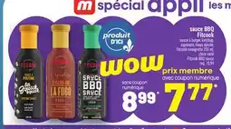 Metro SAUCE BBQ FITCOOK | FITCOOK BBQ SAUCE offer