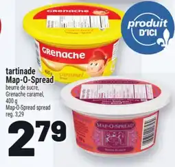 Metro TARTINADE MAP-O-SPREAD | MAP-O-SPREAD SPREAD offer