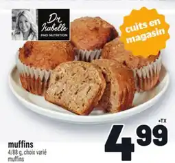 Metro MUFFINS | MUFFINS offer