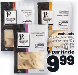 Metro CROISSANTS | CROISSANTS offer