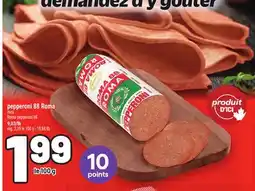Metro PEPPERONI 88 ROMA | ROMA PEPPERONI 88 offer