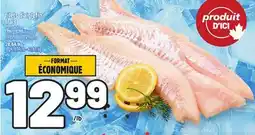 Metro FILETS D'AGNEAU FRAIS | FRESH HADDOCK FILLETS offer