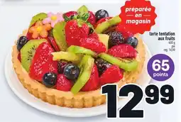 Metro TARTE TENTATION AUX FRUITS | PIE offer