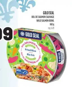Metro GOLD SEAL BOL DE SAUMON SAUVAGE | WILD SALMON BOWL offer