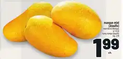 Metro MANGUE MIEL (ATAULFO) | HONEY MANGO (ATAULFO) offer