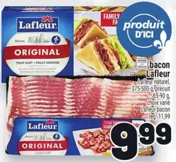 Metro BACON LAFLEUR | LAFLEUR BACON offer