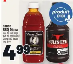 Metro SAUCE BBQ DIANA offer
