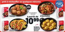 Metro METS CUISINÉS METROGO! | METROGO! COOKED MEALS offer
