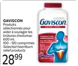 Brunet GAVISCON Produits sélectionnés pour aider à soulager les brûlures d'estomac offer