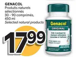 Brunet GENACOL Produits naturels sélectionnés offer