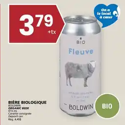 Rachelle-Bery Grocery BOLDWIN ORGANIC BEER offer