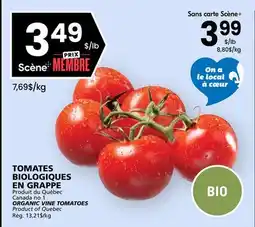Rachelle-Bery Grocery ORGANIC VINE TOMATOES offer